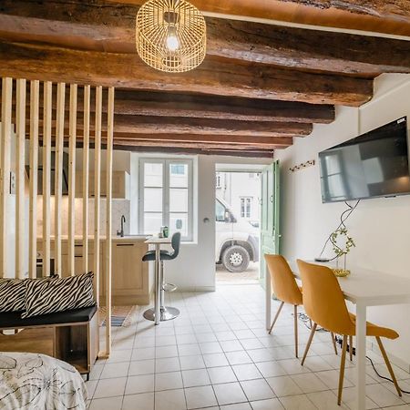 Le Cosy De Tonnerre Apartment Екстериор снимка