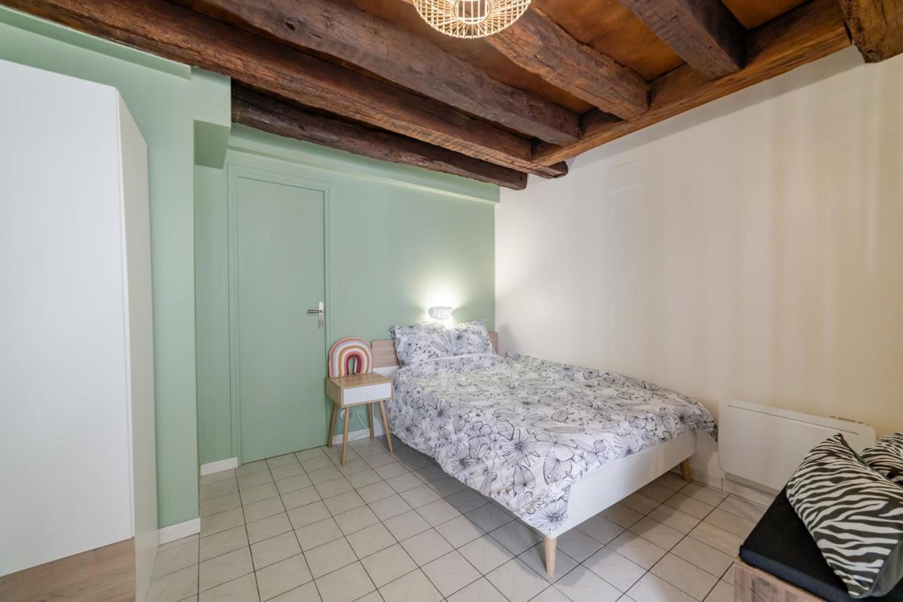 Le Cosy De Tonnerre Apartment Екстериор снимка