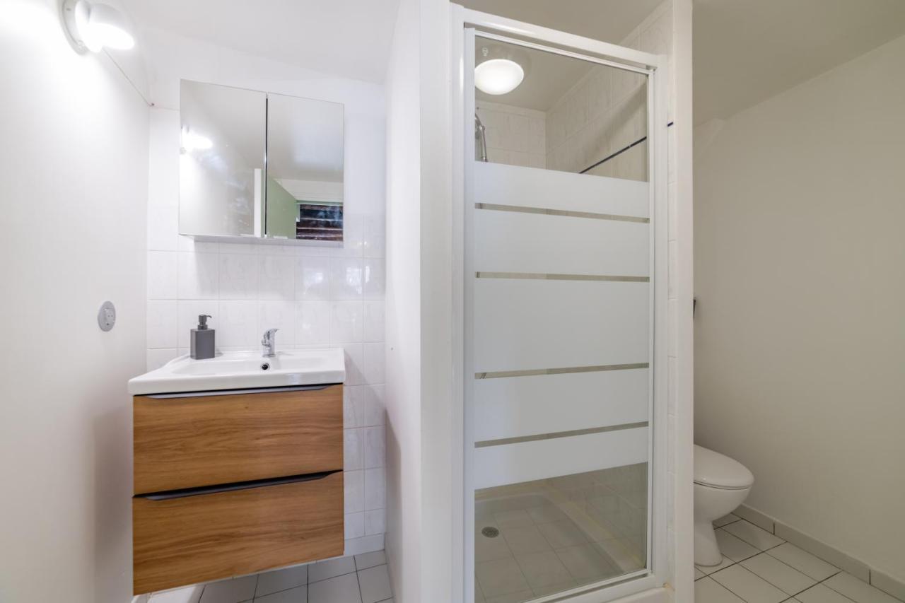 Le Cosy De Tonnerre Apartment Екстериор снимка
