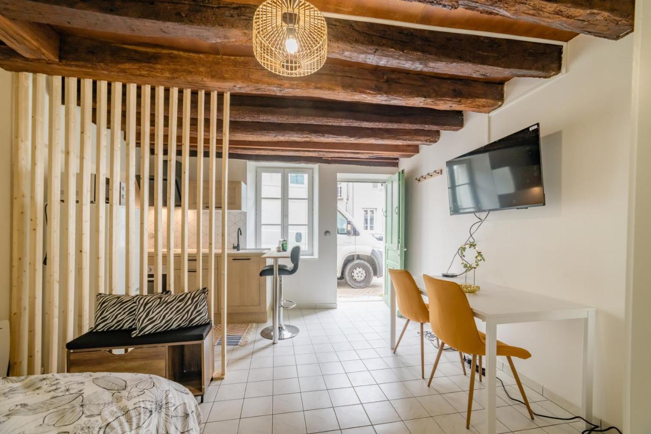 Le Cosy De Tonnerre Apartment Екстериор снимка