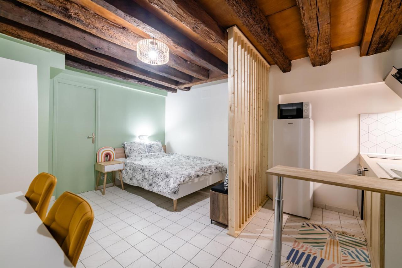 Le Cosy De Tonnerre Apartment Екстериор снимка