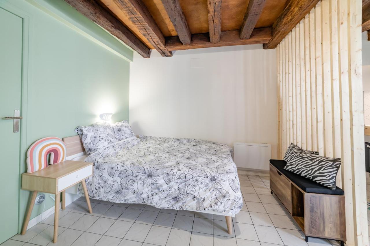 Le Cosy De Tonnerre Apartment Екстериор снимка