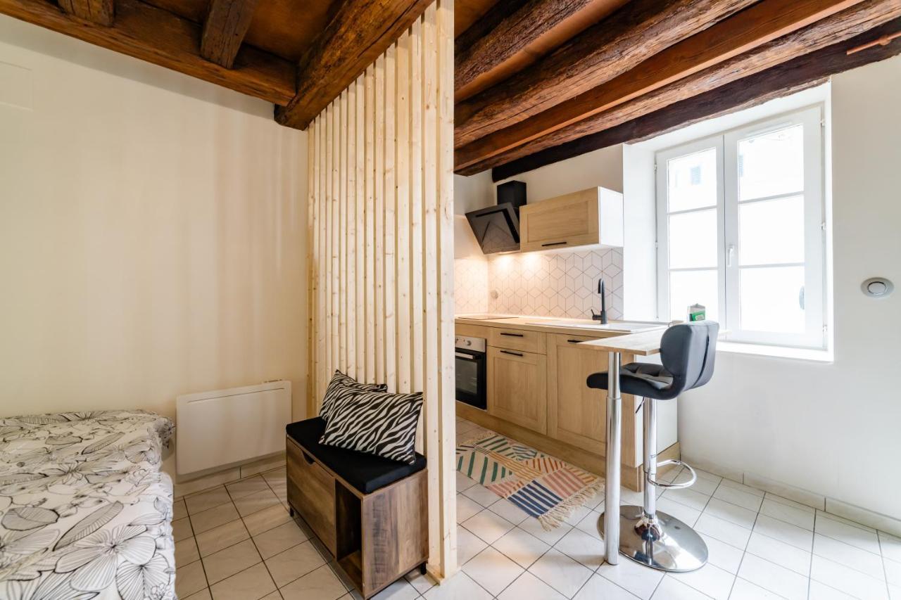 Le Cosy De Tonnerre Apartment Екстериор снимка